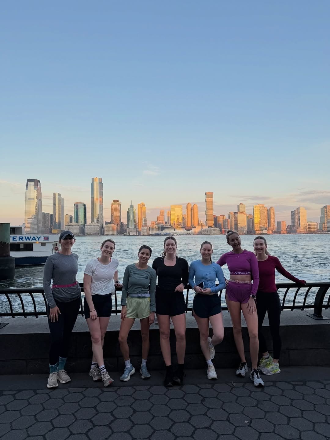 March community vibes